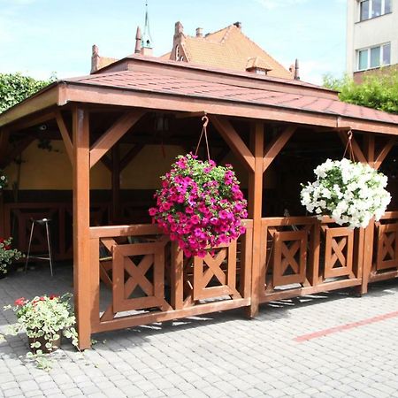 Apartamenty Klemens Пуцьк Екстер'єр фото