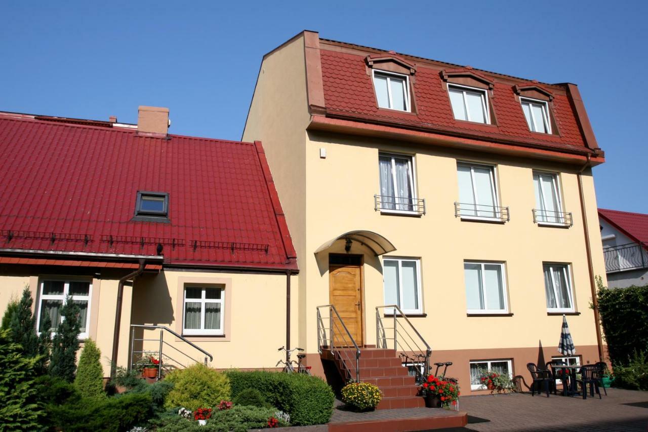 Apartamenty Klemens Пуцьк Екстер'єр фото