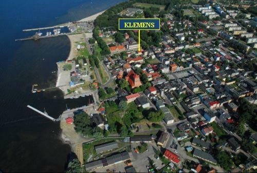 Apartamenty Klemens Пуцьк Екстер'єр фото