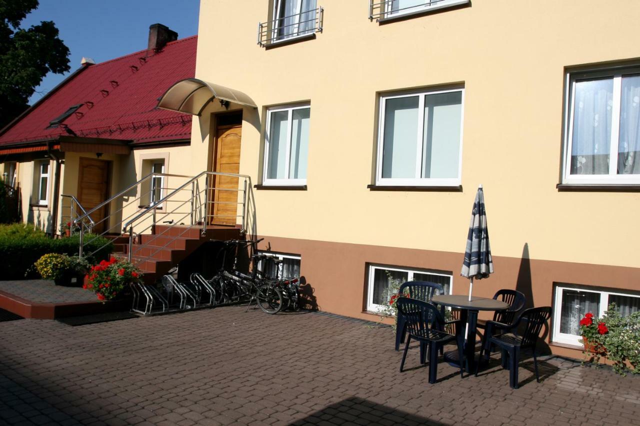 Apartamenty Klemens Пуцьк Екстер'єр фото