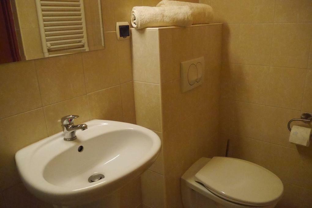 Apartamenty Klemens Пуцьк Екстер'єр фото