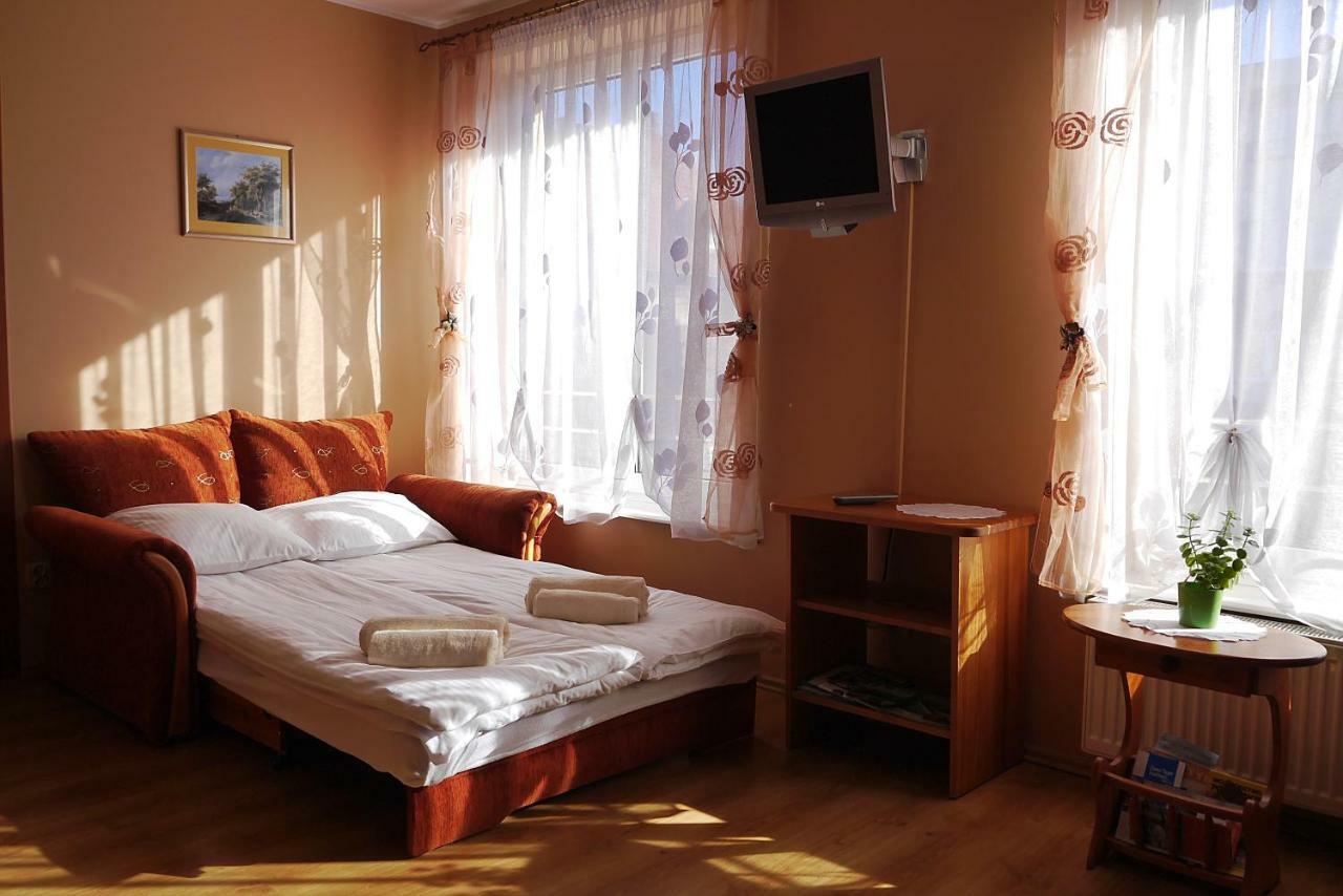 Apartamenty Klemens Пуцьк Екстер'єр фото