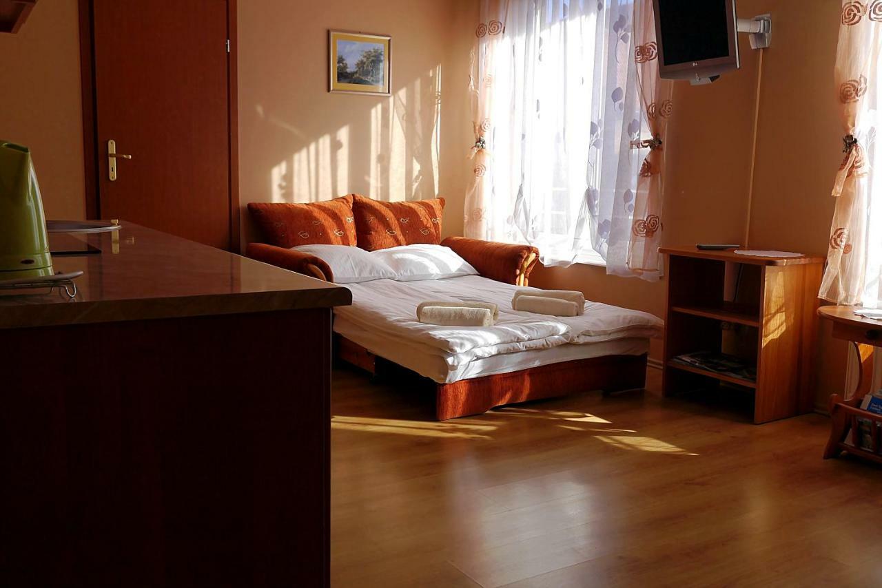 Apartamenty Klemens Пуцьк Екстер'єр фото