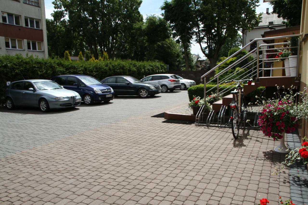 Apartamenty Klemens Пуцьк Екстер'єр фото