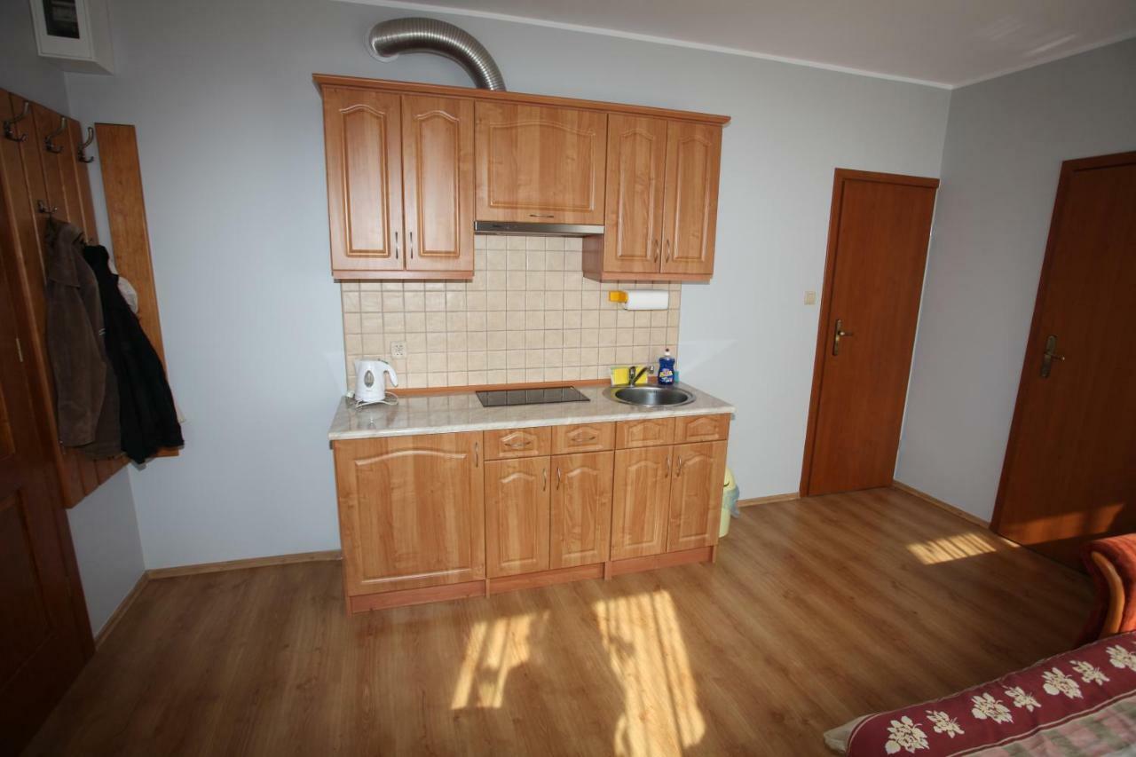 Apartamenty Klemens Пуцьк Екстер'єр фото