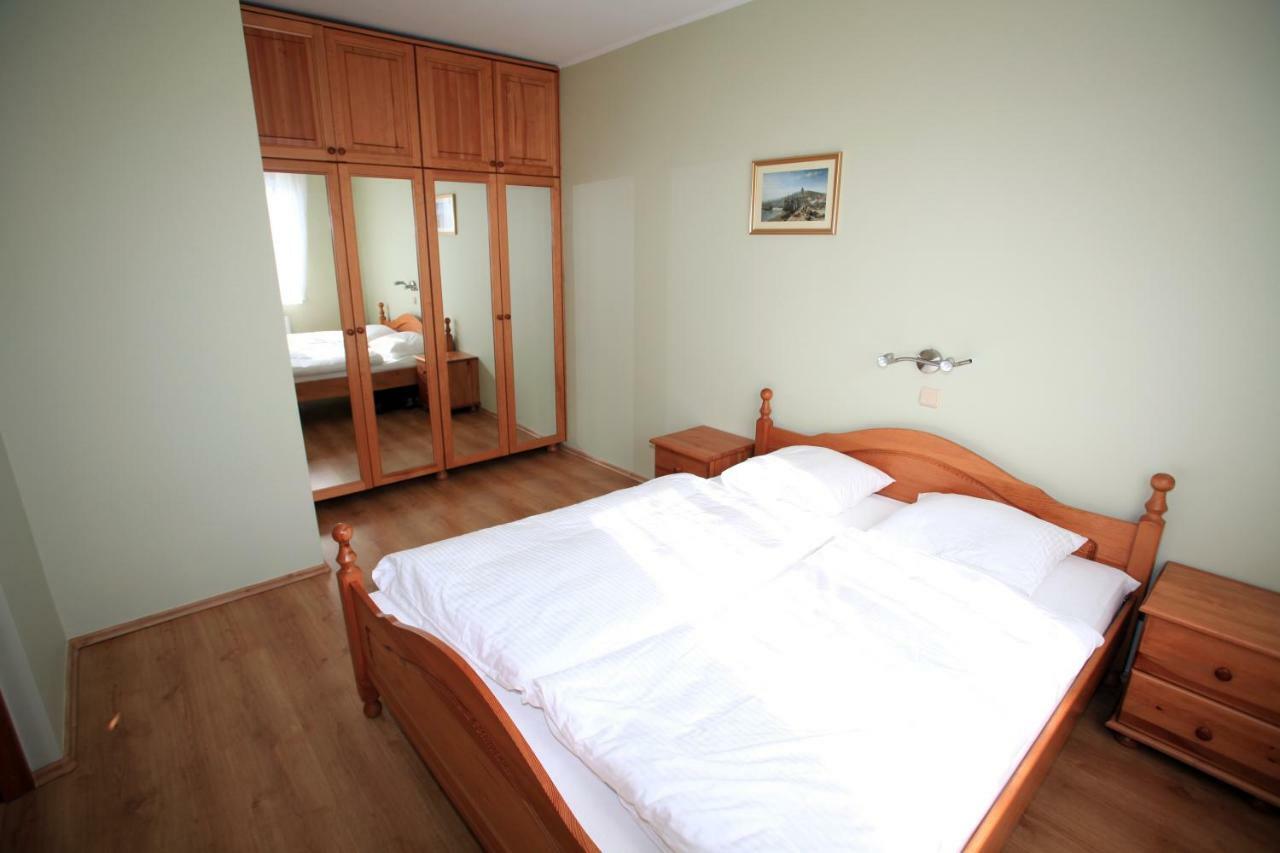 Apartamenty Klemens Пуцьк Екстер'єр фото