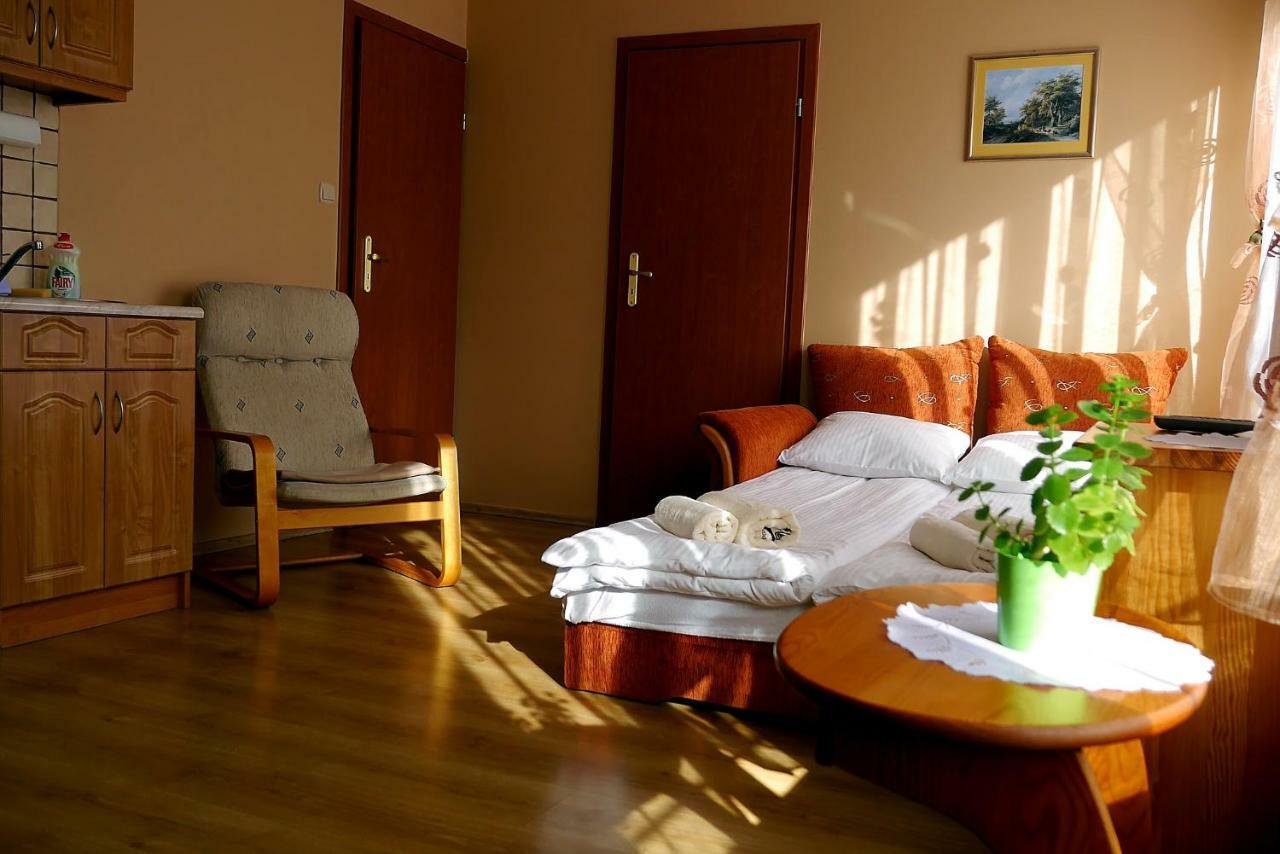 Apartamenty Klemens Пуцьк Екстер'єр фото